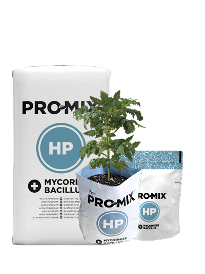 PRO-MIX HP Mycorhize et Bacillus de 70L
